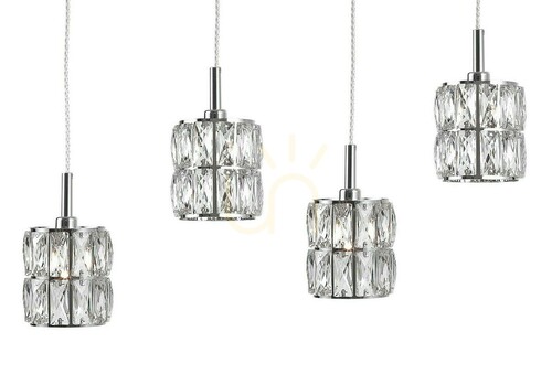 Prüfen CHARATA Pendelleuchte von Luces Exclusivas LE42326
