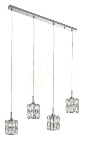 Prüfen CHARATA Pendelleuchte von Luces Exclusivas LE42326