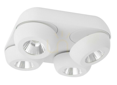 Prüfen MALAMBO Plafond von Luces Exclusivas LE42457