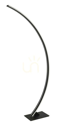 Prüfen Schwarze LED-Stehleuchte Luces Exclusivas PALMIRA LE42523 3000 K