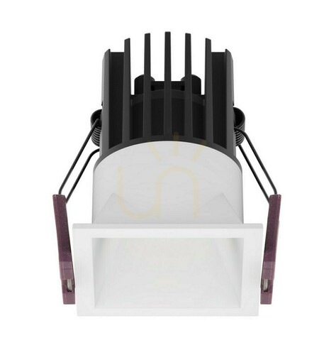 Prüfen TURMERO Luces Exclusivas Deckenlinse LE61336