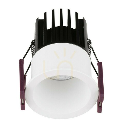 Prüfen TURMERO Luces Exclusivas Deckenlinse LE61338