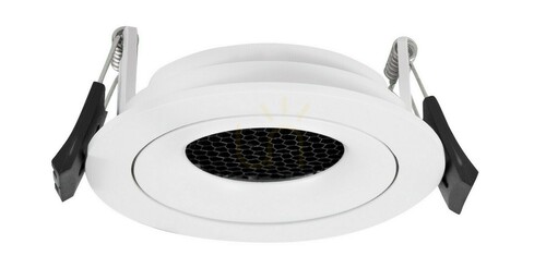Prüfen BALCARCE Luces Exclusivas Einbaustrahler GU10 weiß LE61395