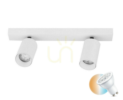 Prüfen Plafond CLORINDA Luces Exclusivas LE61466