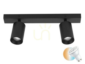 Plafond CLORINDA Luces Exclusivas LE61467 small 0