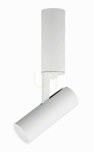Prüfen Deckenstrahler Luces Exclusivas COLOMBIA LE61476 weiß LED 13 W 5 cm