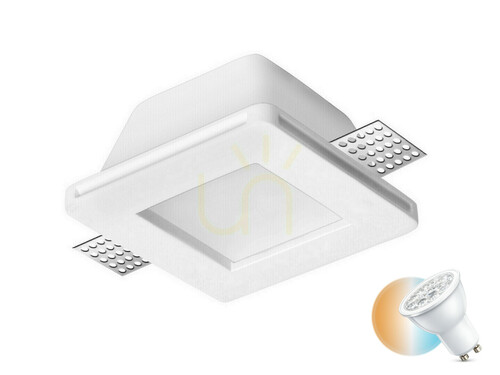 Prüfen FERNANDO Luces Exclusivas Deckenlinse LE61527