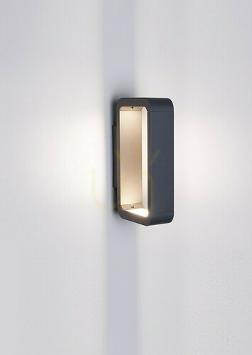 Prüfen CANUELAS Luces Exclusivas Außenwandleuchte LE71332