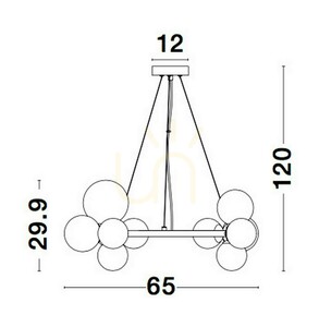 PARLA Luces Exclusivas Pendelleuchte LE42601 5 PARLA Luces Exclusivas Pendelleuchte LE42601 small 5