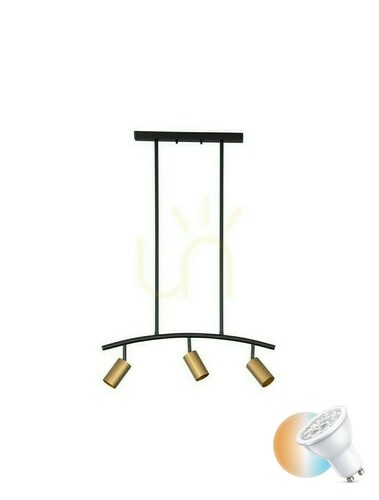 Prüfen CAYES Luces Exclusivas Pendelleuchte LE42617