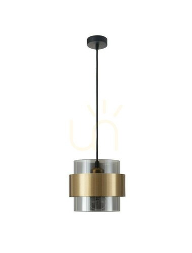 Prüfen VIEJA Luces Exclusivas Pendelleuchte LE42623
