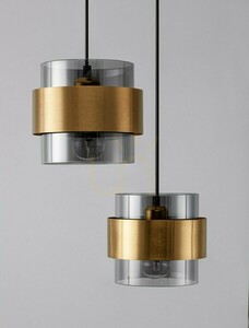 VIEJA Luces Exclusivas Pendelleuchte LE42624 small 1