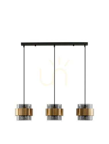 Prüfen VIEJA Luces Exclusivas Pendelleuchte LE42625
