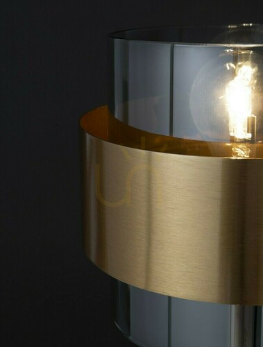 Prüfen VIEJA Luces Exclusivas Tischleuchte LE42626