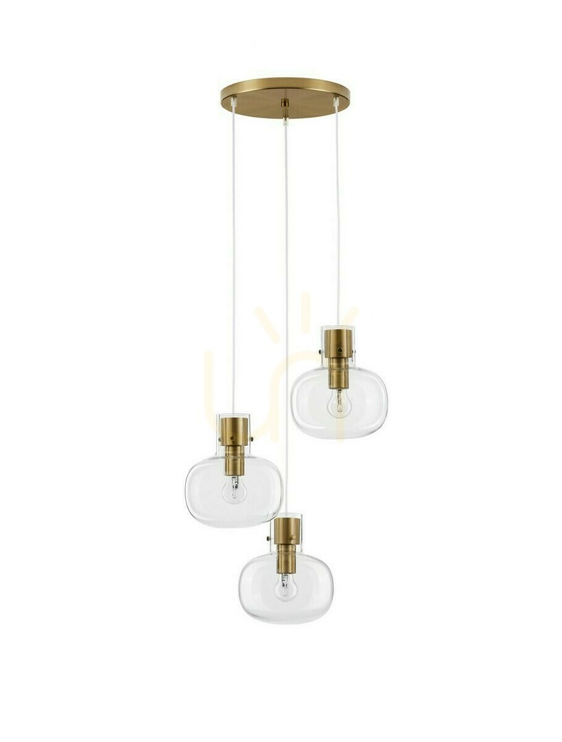 Prüfen PADRE Luces Exclusivas Pendelleuchte LE42634 PADRE Luces Exclusivas Pendelleuchte LE42634