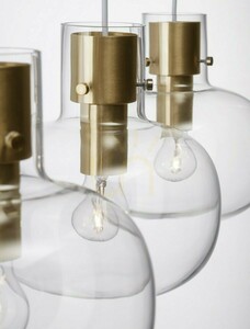 PADRE Luces Exclusivas Pendelleuchte LE42635 small 1