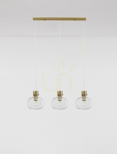 PADRE Luces Exclusivas Pendelleuchte LE42635 small 2