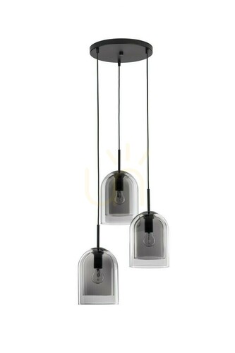 Prüfen BONAO Luces Exclusivas Pendelleuchte LE42640
