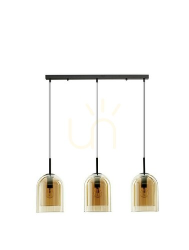 Prüfen BONAO Luces Exclusivas Pendelleuchte LE42644