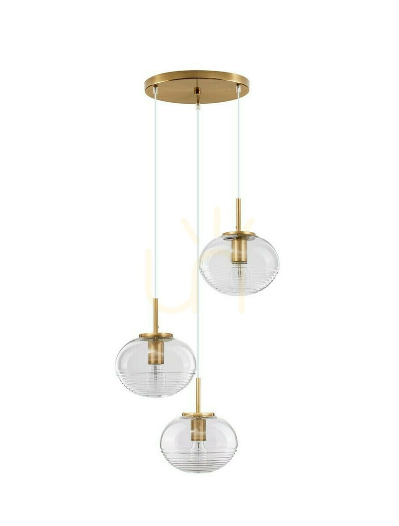 HAINA Pendelleuchte von Luces Exclusivas LE42646