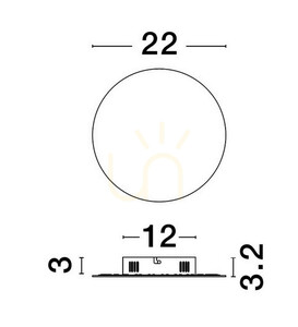 CHICA Wandleuchte von Luces Exclusivas LE42664 5 CHICA Wandleuchte von Luces Exclusivas LE42664 small 5