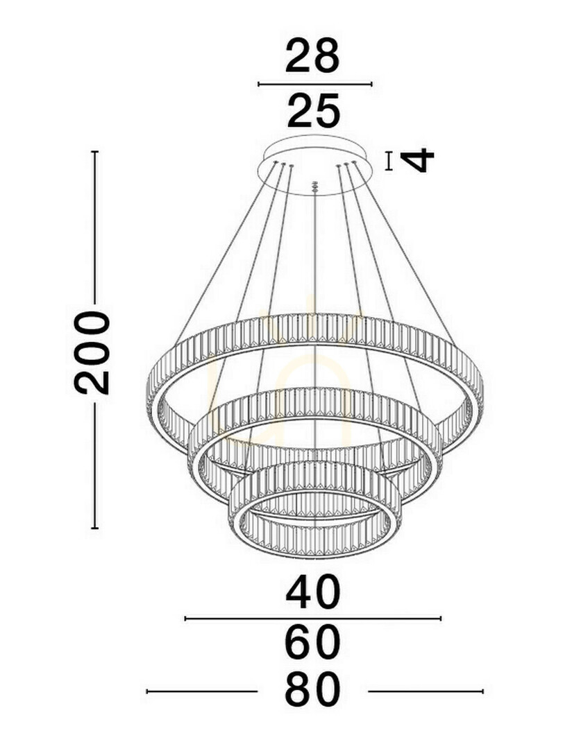 Prüfen BAUTA Luces Exclusivas Pendelleuchte LE42671 BAUTA Luces Exclusivas Pendelleuchte LE42671