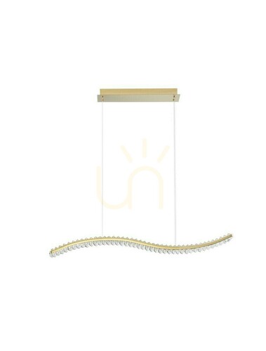 Prüfen BAUTA Luces Exclusivas Pendelleuchte LE42677
