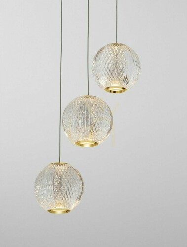 Prüfen CANA Luces Exclusivas Pendelleuchte LE42692