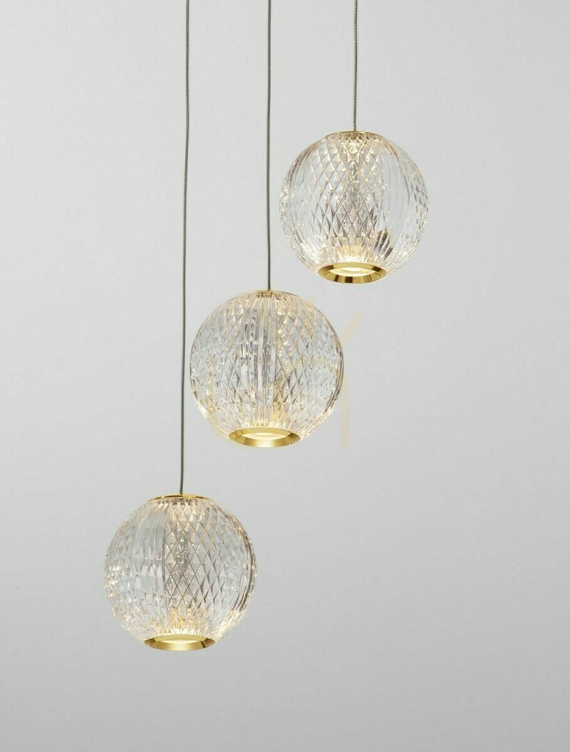 Aussicht CANA Luces Exclusivas Pendelleuchte LE42692 CANA Luces Exclusivas Pendelleuchte LE42692