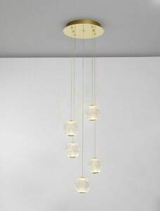 CANA Luces Exclusivas Pendelleuchte LE42693 small 2