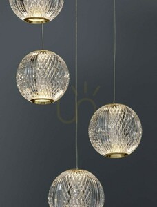 CANA Luces Exclusivas Pendelleuchte LE42693 small 3