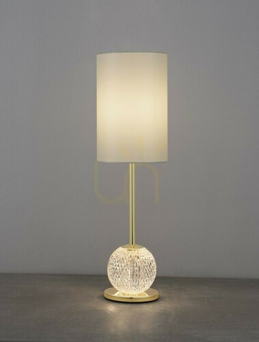 Prüfen CANA Luces Exclusivas Tischleuchte LE42694