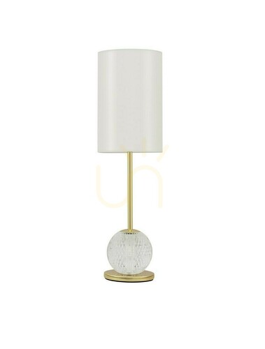 Prüfen CANA Luces Exclusivas Tischleuchte LE42694
