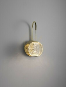 Goldene LED-Wandleuchte Luces Exclusivas CANA LE42695 4,2 W small 4
