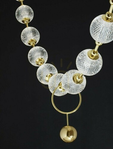 Prüfen CANA Luces Exclusivas Pendelleuchte LE42696
