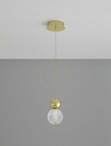 PONCE Luces Exclusivas Pendelleuchte LE42698 small 1