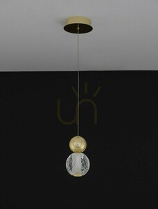 PONCE Luces Exclusivas Pendelleuchte LE42698 small 2
