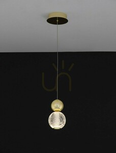 PONCE Luces Exclusivas Pendelleuchte LE42698 small 3