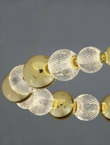 PONCE Luces Exclusivas Pendelleuchte LE42703 small 1