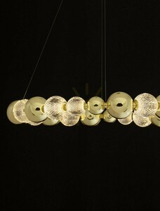 PONCE Luces Exclusivas Pendelleuchte LE42703 small 3