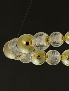PONCE Luces Exclusivas Pendelleuchte LE42703 small 4