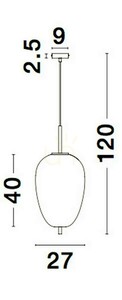 MARC Luces Exclusivas Pendelleuchte LE42720 4 MARC Luces Exclusivas Pendelleuchte LE42720 small 4
