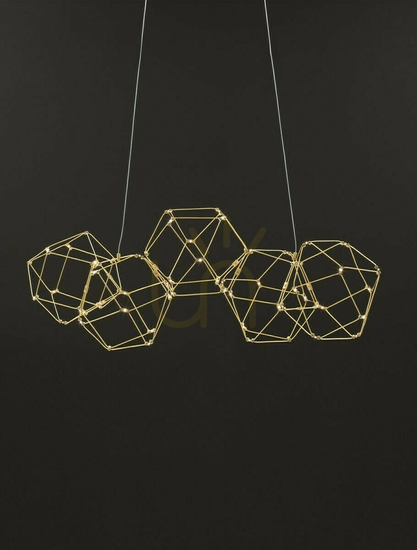 Aussicht ASIS Luces Exclusivas Pendelleuchte LE42726 ASIS Luces Exclusivas Pendelleuchte LE42726