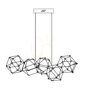 ASIS Luces Exclusivas Pendelleuchte LE42726 4 ASIS Luces Exclusivas Pendelleuchte LE42726 small 4
