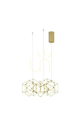Prüfen ASIS Luces Exclusivas Pendelleuchte LE42727