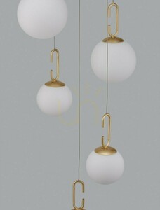 YARA Pendelleuchte von Luces Exclusivas LE42732 4 YARA Pendelleuchte von Luces Exclusivas LE42732 small 4