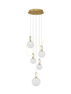 YARA Pendelleuchte von Luces Exclusivas LE42732 0 YARA Pendelleuchte von Luces Exclusivas LE42732 small 0