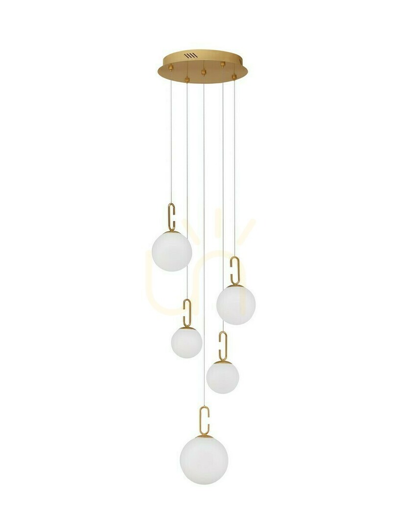 Prüfen YARA Pendelleuchte von Luces Exclusivas LE42732 YARA Pendelleuchte von Luces Exclusivas LE42732