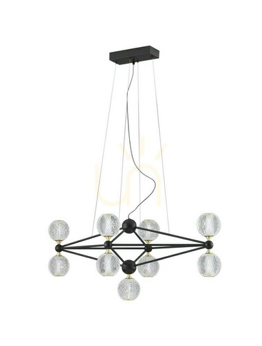 Prüfen BOYA Luces Exclusivas Pendelleuchte LE42738
