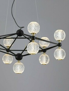 BOYA Luces Exclusivas Pendelleuchte LE42739 small 1